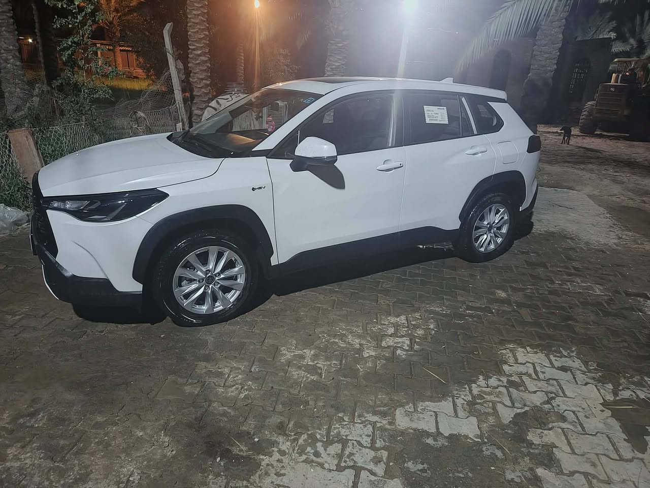 كورلا موديل 25 كفاله عامه ماشيه 7000 محجوزه المصرف سعره 190وبيه مجال


**إذا كنت صاحب هذا الإعلان وتريد حذفه لأي سبب، رجاءا أرسل رسالة إلى الدعم الفني**