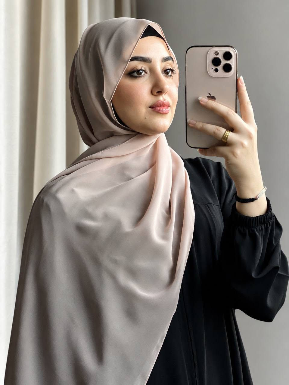 ✨🎀 عرض مميز على شال حرجيت الأصلي 🎀✨
متوفر بجميع الألوان وبخامة راقية تناسب كل الإطلالات 🌸🖤🤍
💖 القطعة الواحدة: 4,000 دينار فقط
💖 قطعتين: 7,000 دينار فقط
سارعي بالحجز قبل نفاد الكميات 🌷
📦 التوصيل متوفر داخل كربلاء والمحافظات
#شال_حرجيت #عروض #حجابات #أناقة_وجمال #أم_ديمة_ستور 💕


**إذا كنت صاحب هذا الإعلان وتريد حذفه لأي سبب، رجاءا أرسل رسالة إلى الدعم الفني**