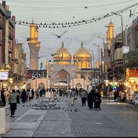 حملة بغداد • مخابز باب الاغا • جمعة ١:٣٠