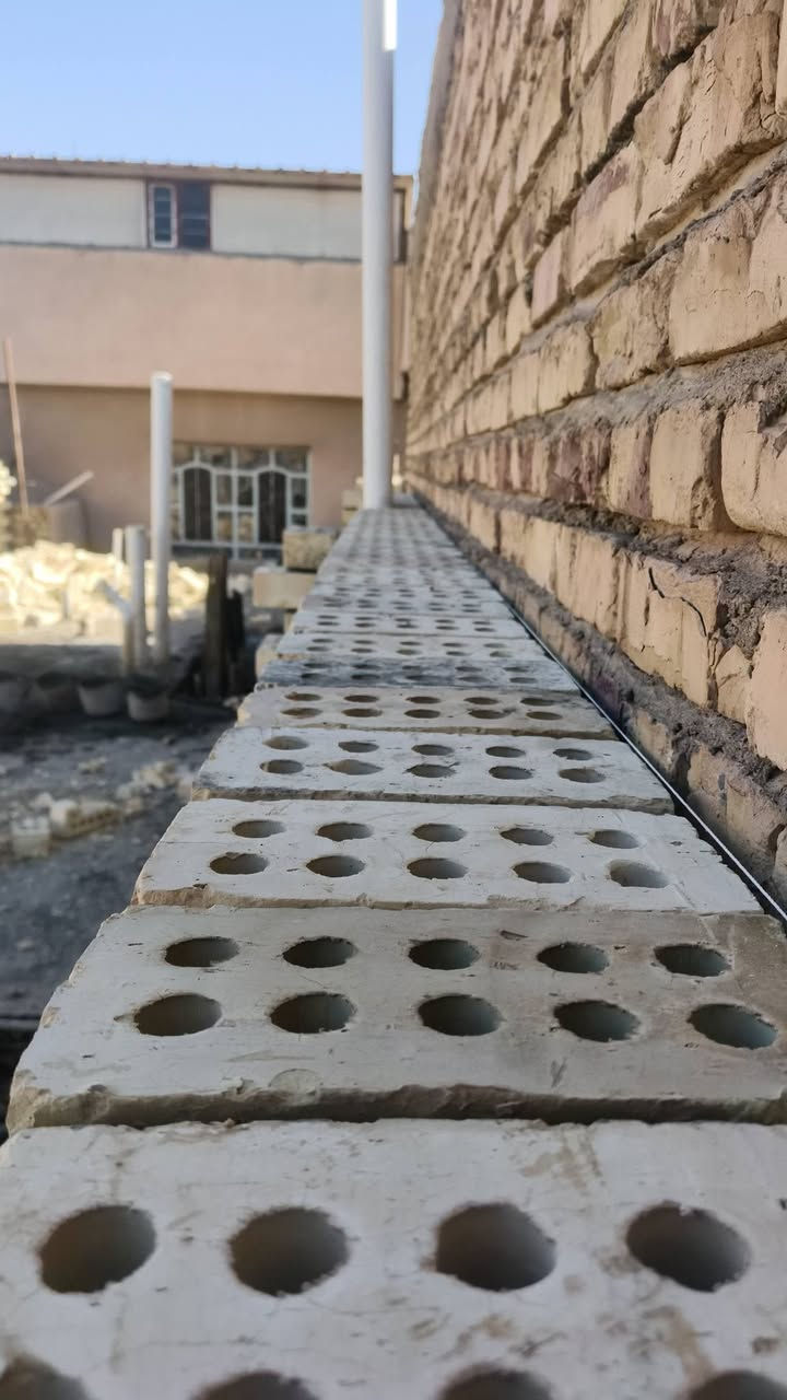 عندك بيت تريد تبني وحاير ادور خلفات درجه اولى 😕
اوكف 🤚اليوم انت لكيت افضل خلفات بناء من الفلوجه عملنا في  بغداد شغل درجه اولى استلام مهندس وزن مضبوط البناء ينبني على المساطر تنضيف الموقع ان كان طابق ثاني او اول   يتميزون دقه في العمل مصداقيه في الموعد سرعه في الانجاز احترافيه في العمل خلفات اكثر من خلفه #مصداقيتنا_سر_نجاحنا
هذ الصور هيه ل اعمالنا نحن لا غيرنا
***********
