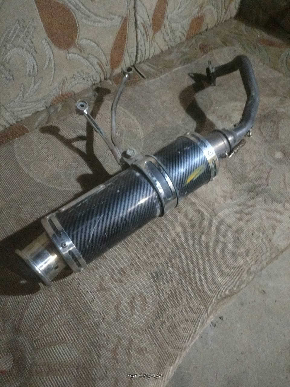 البيع سعر خاص السبب إذ عوفه بل دراجه يحركونه هالي 😂😂


**إذا كنت صاحب هذا الإعلان وتريد حذفه لأي سبب، رجاءا أرسل رسالة إلى الدعم الفني**