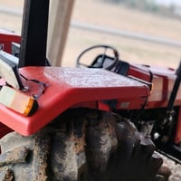 تركتر ايراني • موديل 2012 • كركوك