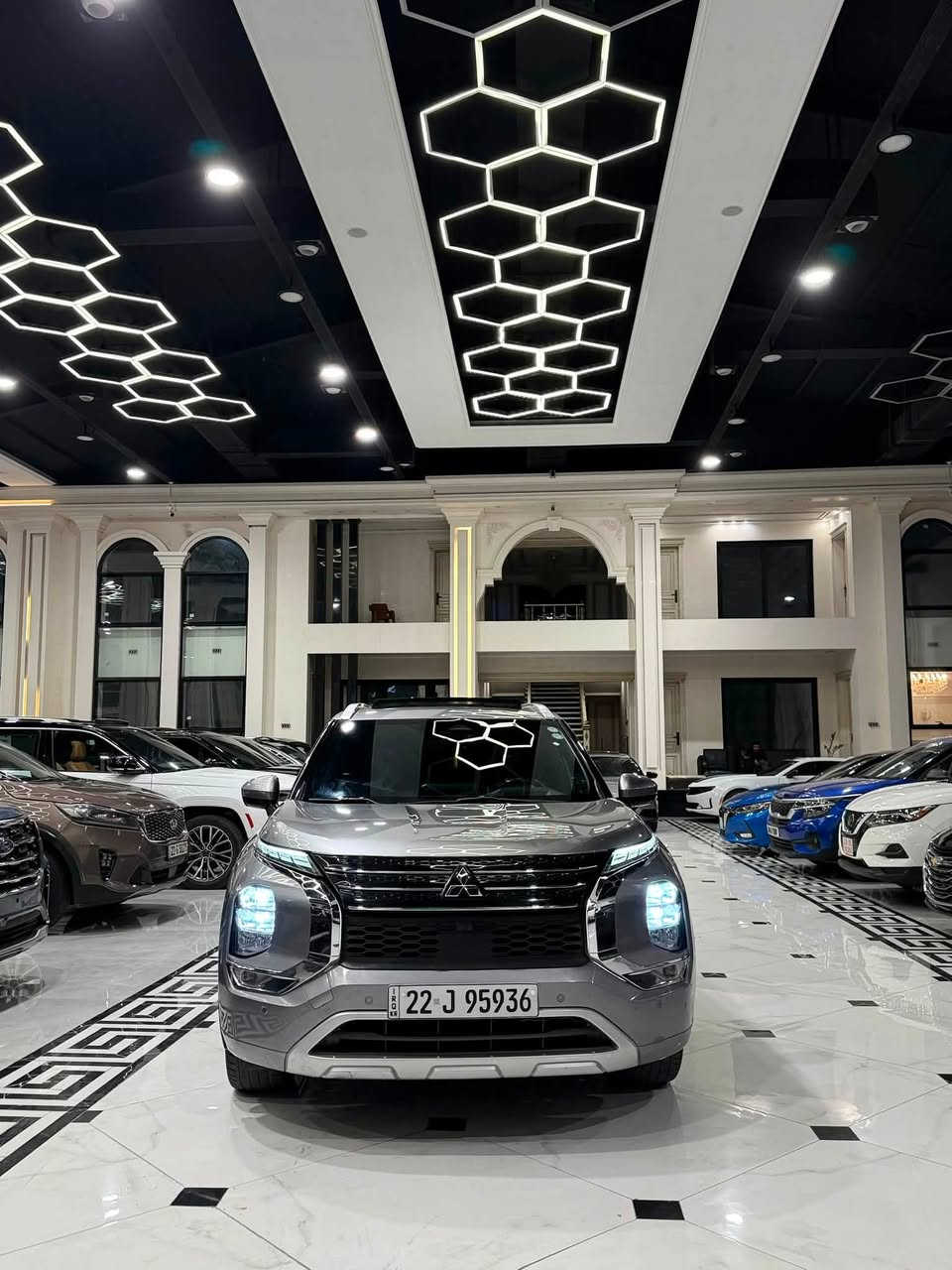 ميتسوبيشي اوتلاندر وارد امريكي موديل 2022  محرك 2.5 مواصفات SEL يعني فول فول شاشه جبيره كاميره خلفي شاشه امامي إلكتروني شاشه داتاشو بانوراما بريك بصمه كشنات خزن كشنات جلدكشنات كهربائي كشنات
تتفيه🔥استيرن تتفيه🔥تبريد مركزي كشنات خلف تتفيه🔥كاميرات 🎥 خمسه٣٦٠ امامي وجانبيات وخلف داخل لونين بلادي سندوك شفت ٧ راكب موبايل 📱 وايليس رادار امامي حساس امامي حساس خلفي لايت ليد زينون ويل كروم تحكم استيرن تحديد سرعه جامات خلف برداد بلادي شفتات استيرن بعد بيها مواصفات سياره مكفوله بدون صبغ بدون تبديل بدون تعديل بدون شخوط بدون بقسات بدون ارباك كله سليم بشرط سياره مرقمه رقم سنويه جديد بشرط تحويل اووكاله سياره ماشي ٧٦ الف گير محرك كله بشرط مكان سياره إربيل شريكه ابو ظبي كارس سعر. 233$🔥😳

*********** وتساب
***********. و
