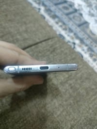 سامسونك نوت 10بلاس ذاكرة 256 عشوائية ١٢  جهاز نضيف وكلهة شغال ما مبدل ...