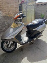 من رخصه الادمن دراجه سبيسي للبيع الدراجه بيها روله وكفراتها تعبانه الس...