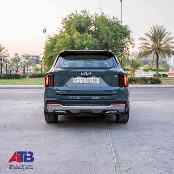 🚘⚡ سورنتو هايبرد كوري أصلي – ضمان كيا – مرقمة بغداد كامل
الSUV العائلية الذكية اللي تجمع بين القوة، الرفاهية، والاقتصاد الحقيقي!

✨ أبرز المواصفات:
🔹 منظومة هايبرد متطورة بقوة إجمالية 227 حصان
🔹 قيادة ناعمة مع ناقل حركة ذكي ونظام دفع متطور
🔹 شاشة حديثة + دعم كامل لـ Apple CarPlay & Android Auto
🔹 مقاعد جلد مع تبريد وتدفئة
🔹 أنظمة أمان متقدمة لتجربة قيادة مطمئنة
🔹 تصميم حديث مع إنارة LED جذابة

🌿 قوة البنزين × كفاءة الكهرباء = أداء هايبرد بلا تنازلات

💰 السعر: 52,250,000 د.ع
السعر يشمل اللوحات المرورية

📍 فروعنا:
🔹 بغداد – البنوك
🔹 كربلاء – مدينة المعارض (معرض رقم 2)

📞 للاستفسار والتواصل:
6368
*********** – ***********
