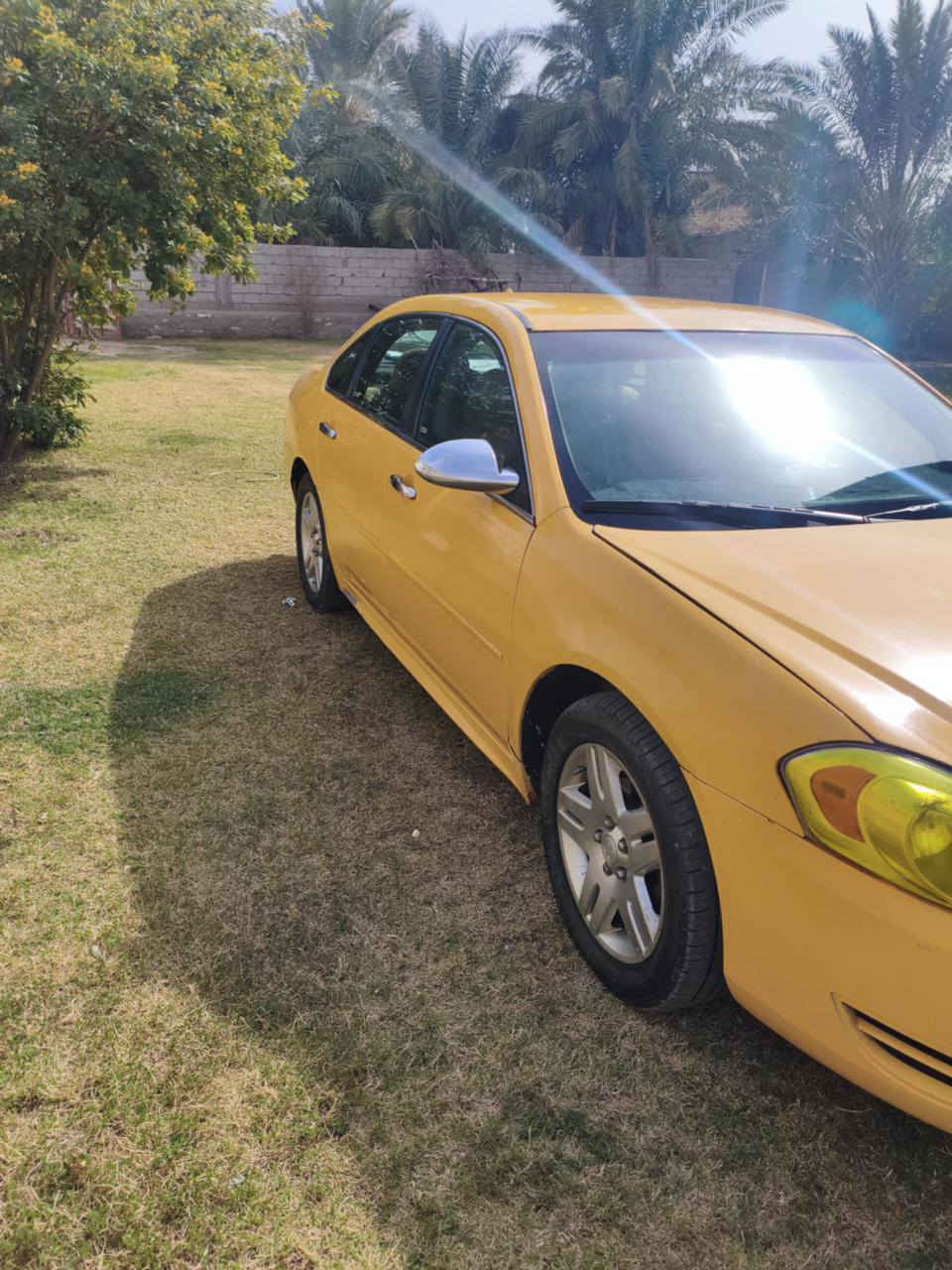 سلام عليكم امباله 2012السياره جاهز الخير مكينه كير حداديه البيع ومراوس اب جارجر ‏‪***********‬‏
