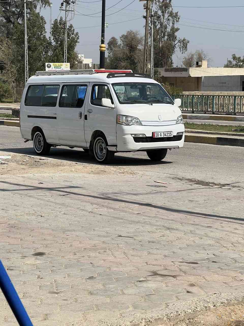 سلام عليكم أج وان البيع مديل 14سياره تخم تاير جديد باتري جديد حداديه جديده كير جديد تبريد تدفه شغال دواخله نضيفه كهربائيات كله شغاله سياره بيه بارد ب طويله مو حيل قوي بدون معجون بس بارد ولباقي كفاله سياره خير من الله البيع فقد الشراي يتصل ***********
فيس ما متواجدسياره بسمي سعر85وبيه مجال مكان كربلاء
