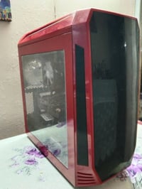 حاسبة دسكتوب تجميع انتل كور 7 جيل السابع مستعملة نظيفة للبيع  ..... ال...