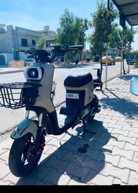 بايسكل شحن R8 • ما بي عيب • بطاريات شغّاله