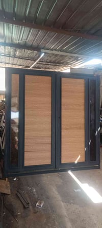 حدادة • ابواب وشبابيك • قطع بالاكسجين