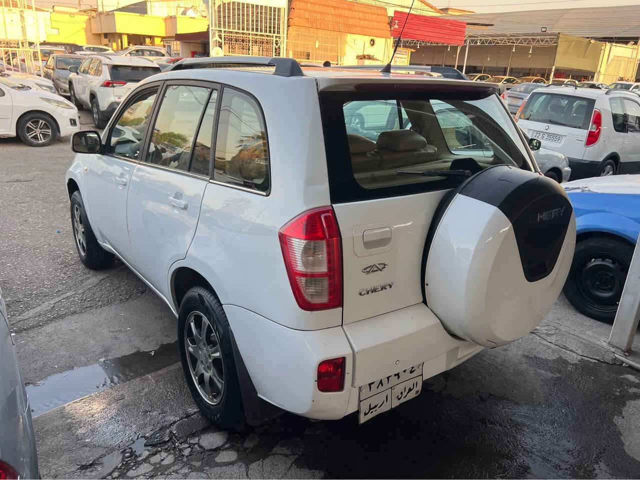 سعر ٦٩ورقە شوێن هەولێر ***********
شێری تیگۆ ٢٠١٤ فول فول مواسفات  گێرومەکینە بەرغوب گێر سیم مەکینە ٢٠ تۆماتیک سلاید ناوزەرد حساس abs ڤۆلیۆم گێرومەکینەوتەبرید بەشەرتە بەناوکردن بەشەرتە بێ سبوغ بێ تعدیل أربيل, العراق
