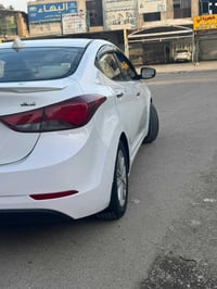 النترا 2015 خليجيه بغداد بسمي هزه ورقم جديد جاهزه السياره محرك 1800 مق...