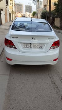 اكسنت ٢٠١٣ • ١٦٠٠ سي سي • خليجي