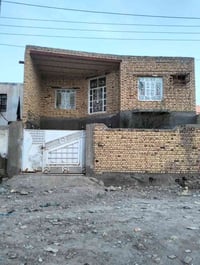 بيت للايجار • غرفتين • الاسكان الصناعي