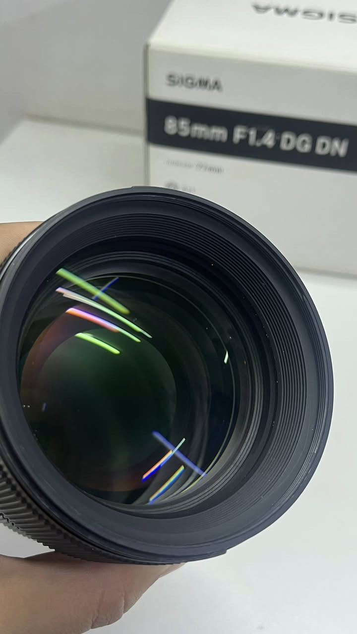 للبيع عدسة سوني 85mm f1.4 سيگما
مـكـانـي نـجـف ، تـوصيـل ماعـنـدي 

سـعـرهـاا ملـيـون …


**إذا كنت صاحب هذا الإعلان وتريد حذفه لأي سبب، رجاءا أرسل رسالة إلى الدعم الفني**
