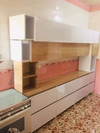 تخفيضات كاونتر كامل ب 650 الف التوصيل والشد مجاني على كل محافظات العرا...