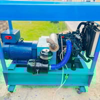 للبيع مولده كابوته تفصال جديد محرك كابوته ٣ بستم لاتنقيص ولا بخار راس ...