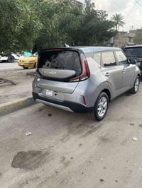 كيا صول موديل ٢٠٢٥ وارد امريكي بدون حادث كلين سياره تقرير غرق سياره شغ...