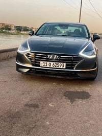 ‏                                          السلام عليكم  سوناتا هايبرد...