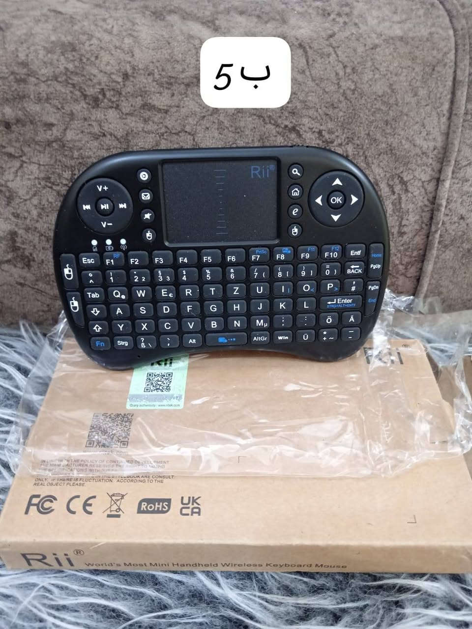 القطعه ب5000


**إذا كنت صاحب هذا الإعلان وتريد حذفه لأي سبب، رجاءا أرسل رسالة إلى الدعم الفني**