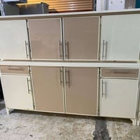 كاونتر مترين • سنك مرمر • نضيف