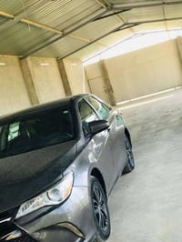 كامري اس اي • ٢٠١٦ • رقم دولي