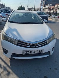 كورلا خليجي • ٢٠١٥ • رقم اربيل