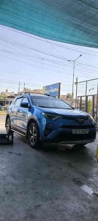 تيوتا رافور ٢٠١٨ رقم بغداد بسمي تحويل ثاني يوم سيارة فول مواصفات رادار...