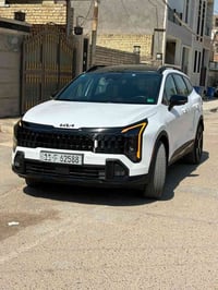 اعيد النشر بسبب الضروف   رقم بغداد بسمي سيارة  سعر 260$ سبورتاج 2026 ف...