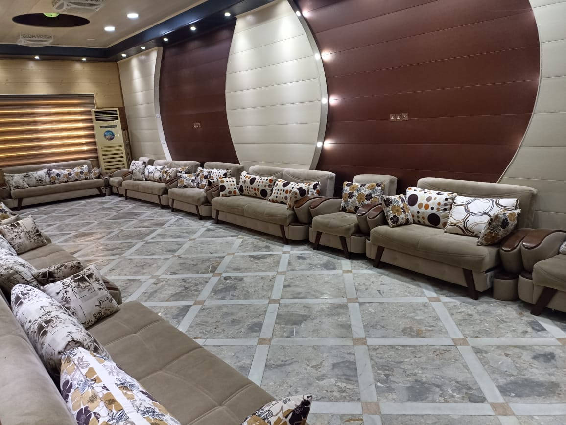 دار للبيع طابقين سياحي مقابيل شط العرب طابو ملاك عراقي سهم بلطابو يتكون الطابق لاول غرفه منام مع ديوان وصاله ومطبخ مجموعة صحيات حديقه كراج الطابق الثاني غرفتين منام مع صاله مع ديوان مكان مميز جداا رووعه قضاء شط العرب نهر حسن مقابيل شط العرب للاستفسار واتساب ***********او ***********
