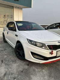 اوبتما 2011 خليجي للبيع   مكينه 2000 مري شفط بصمه أبواب  بصمه صندوق بص...