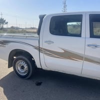 تويوتا هايلكس • بصرة