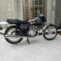 دراجة نارية • تعمير • القرنه