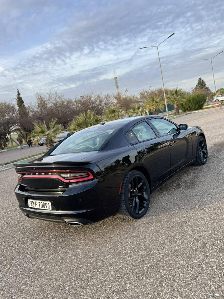 جارجر SXT موديل 2020
وارد امريكي كلين بدون صبغ 
مواصفات تشغيل ع بعد
رادارات جانبية
كامره دواره
حساسات خلفية
شفتات استرين
كشنات حضن+كهرباء تدفئه
نظام صوت Alpine
تخم تايرات جديد
محرك كير  شرط مامفتوح
صدر امامي وخلفي جديد
هزه سنويه رقم كله جديد
سعرها 223بيها مجال
مكان كركوك  ***********
