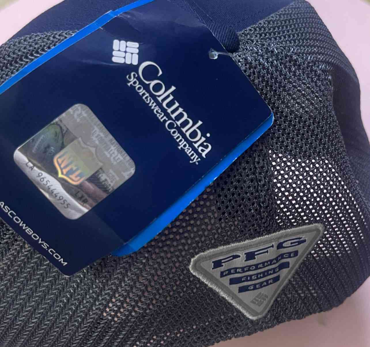 Columbia اصلي جديد غير مستخدم السعر ٣٥


**إذا كنت صاحب هذا الإعلان وتريد حذفه لأي سبب، رجاءا أرسل رسالة إلى الدعم الفني**