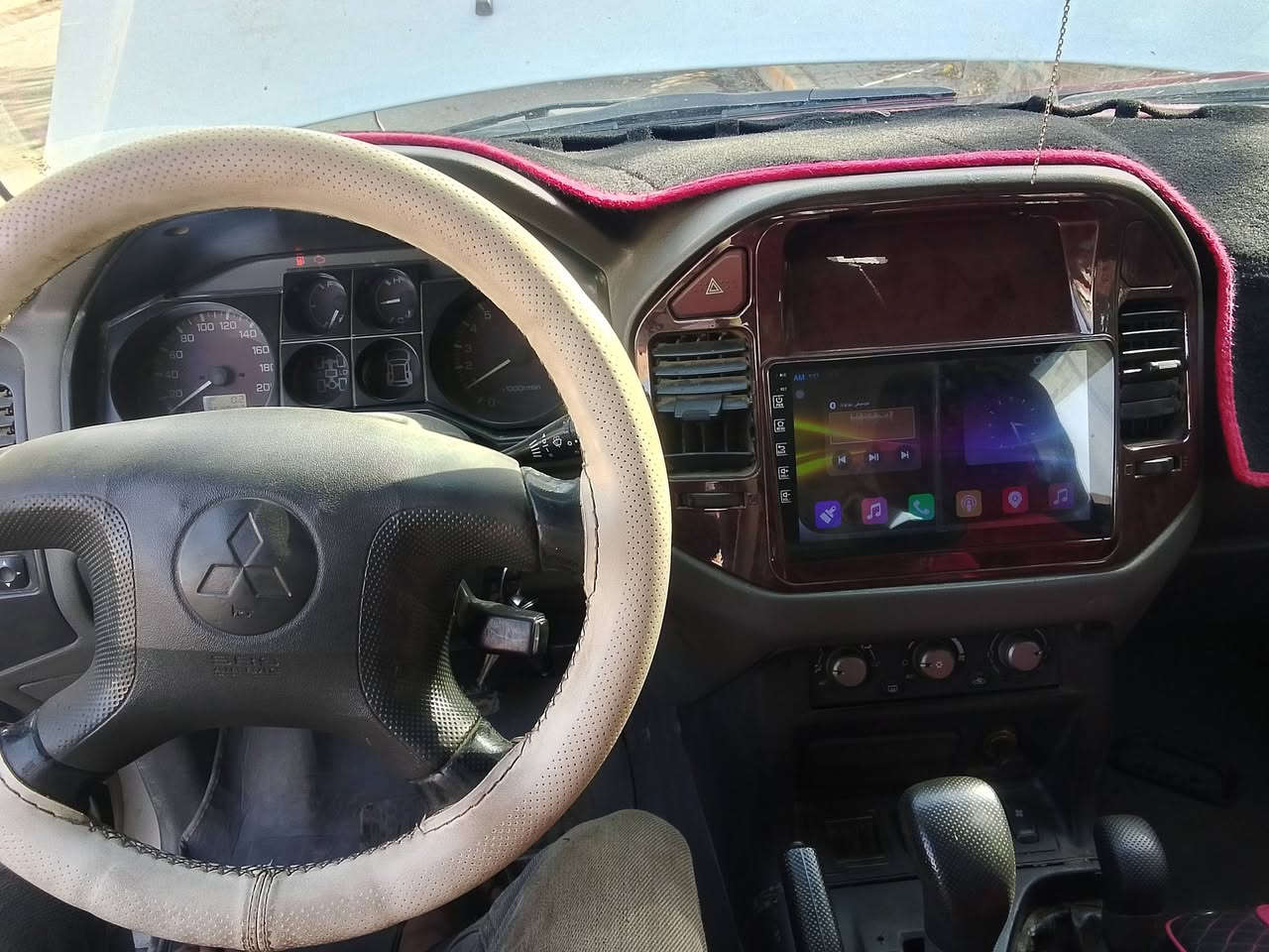 باجيرو 2001رقم بغداد انكليزي مصبوغه عام رايدهه ب 55 
باجيرو 2001رقم بغداد انكليزي مصبوغه عام رايدهه ب 55 مكاني بغداد 
*********** 
كير محرك  تايرات باتري  مسويلهه ادامه كامله كلهه شغاله
