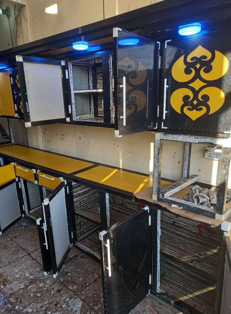 كاونتر ثلاث قطع مستعمل تسكام نظيف كلش قطعتين اربع أمتار وقطعة سنكي متر ونص مرمر السعر ٧٥٠ الف ديوانية, القادسية


**إذا كنت صاحب هذا الإعلان وتريد حذفه لأي سبب، رجاءا أرسل رسالة إلى الدعم الفني**