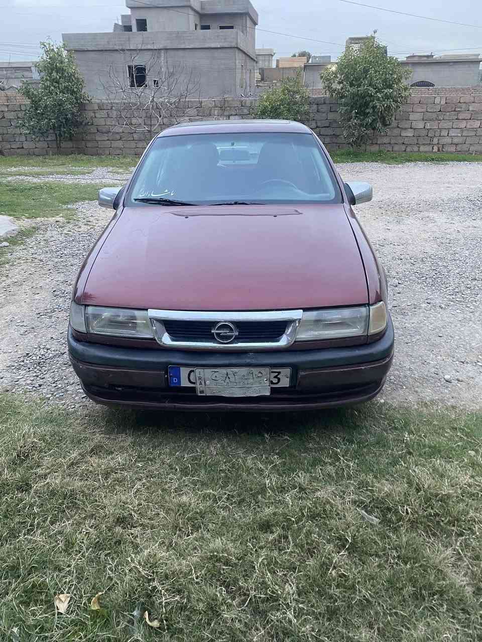 السلام عليكم                                                               اوبل فكتره موديل١٩٩١.                 
جديده بمعنى الكلمه 
رقم الماني سنويه لل٢٠٢٩ كابون بانزين
تريد تحويل تريد وكاله 
السياره نضيفه من داخل وخارج 
كير ومحرك شرط  حجم ١٨
(السعر ٤٠)قفل🔒
 للستفسار الاتصال ***********
