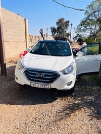 توكسان • ٢٠١٢ • محرك ٢٠٠٠