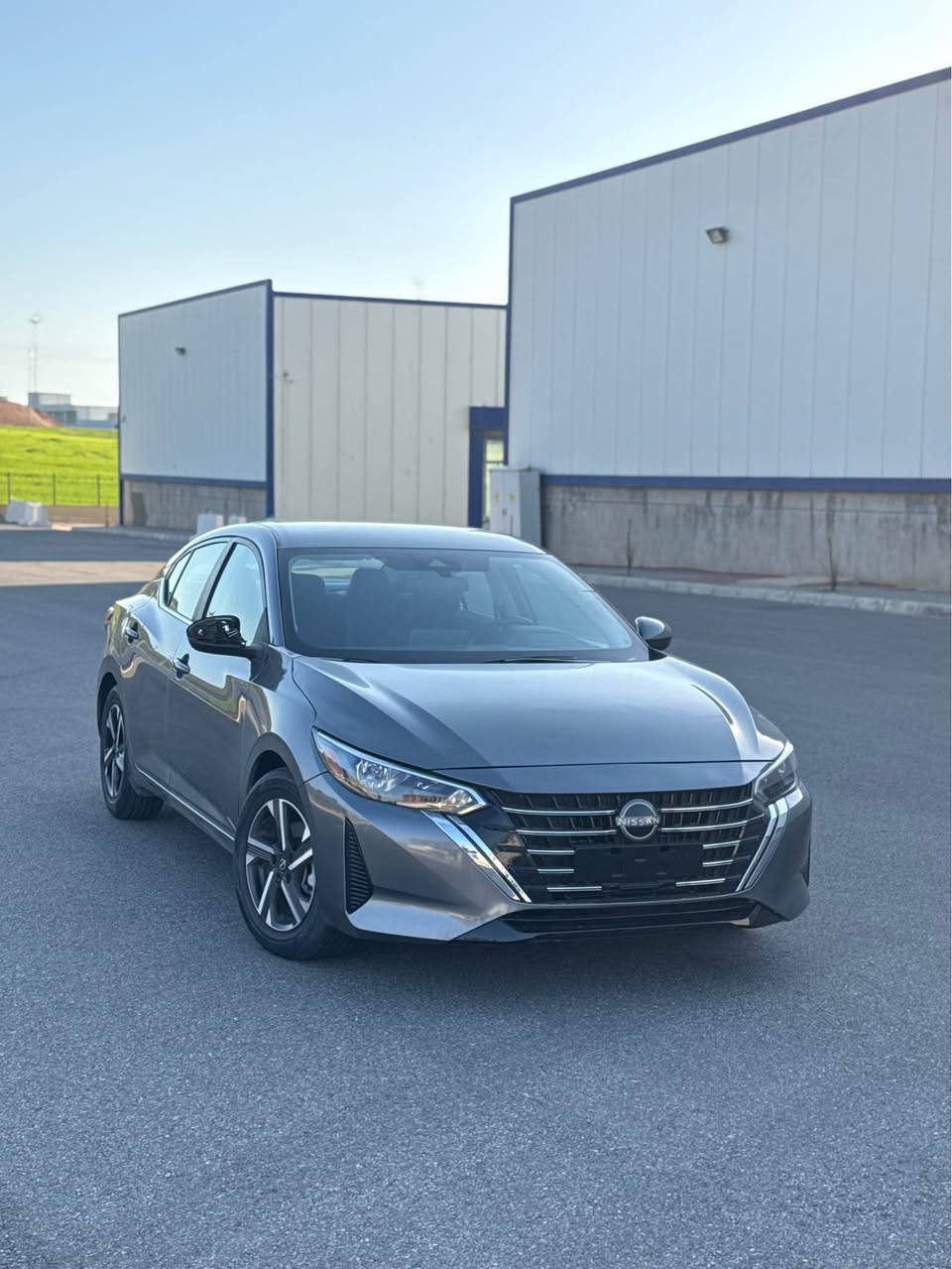 سنترا موديل 2024  مواصفات SV
سياره كاتي تترقم شمالي. 
ماشيه 7 الف مايل 
بوند +جاملغ صبغ بدون داخل بدون شاصي 
مكان دهوك 
سعر بلاش 128 ومجال 

*********** دهوك, العراق
