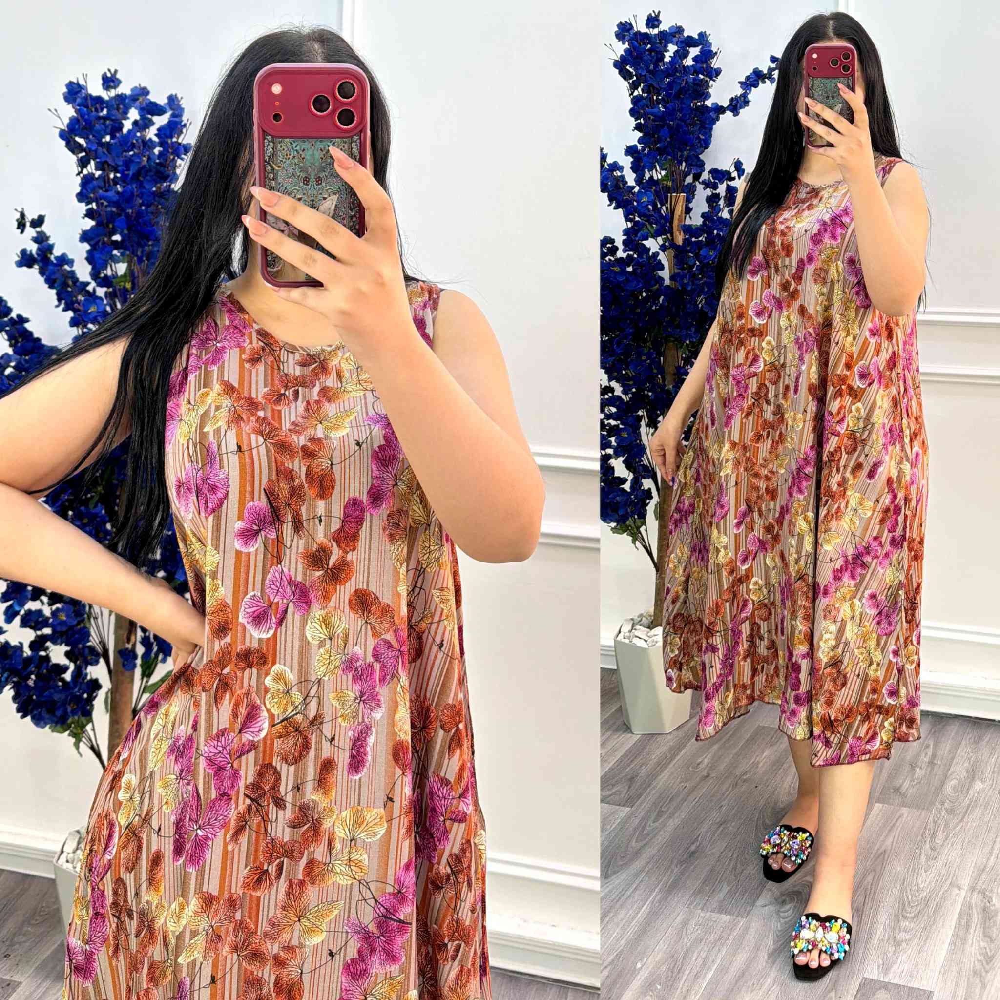 🤎ازياء ملوكة للالبسة النسائية الراقية والجميلة 🤎
دشداشة كشمير
قياس 4لل6اكس 
سعر الدرزن ٣٥الف 
للحجز والاستفسار مراسلة الصفحة بالخاص ☎️📞 
لمشاهدة الموديلات تابعوا قناة التلي 👇 
https://t.me/Azya_maloke


**إذا كنت صاحب هذا الإعلان وتريد حذفه لأي سبب، رجاءا أرسل رسالة إلى الدعم الفني**