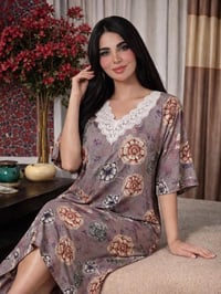 دشداشة قصيرة • ألوان أجنن • وزن ٥٠-٩٥