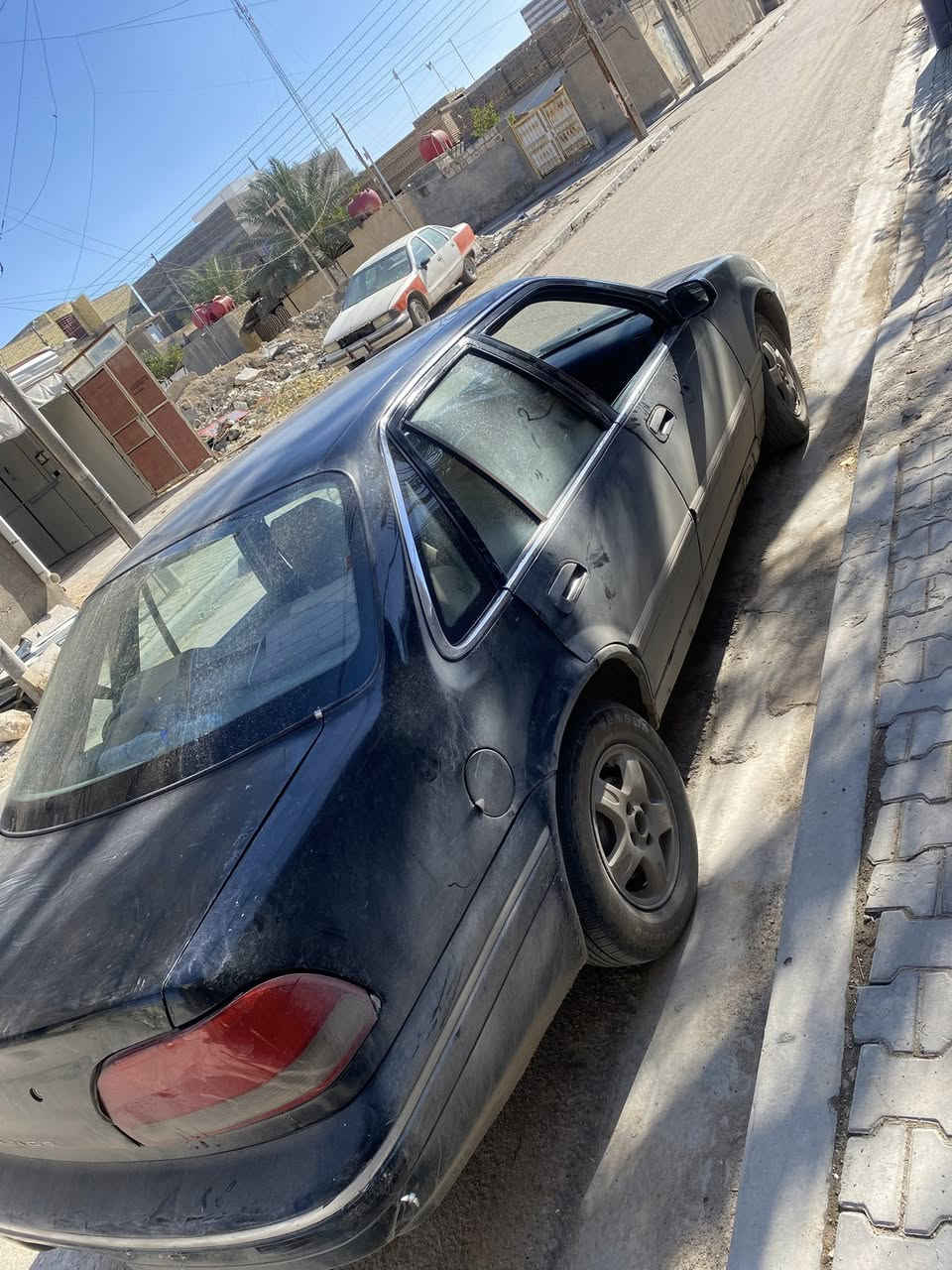 دايو برنس جاهزة فقط المشط يندي كلش قليل تبريد شغال كهربائيات حدادة كير ومحرك مكفولات محرك ونجي رقم انكليزي بااسمي السعر 30 مكاني قضاء المدينة حي السهداء ‭0771 643 4727‬
