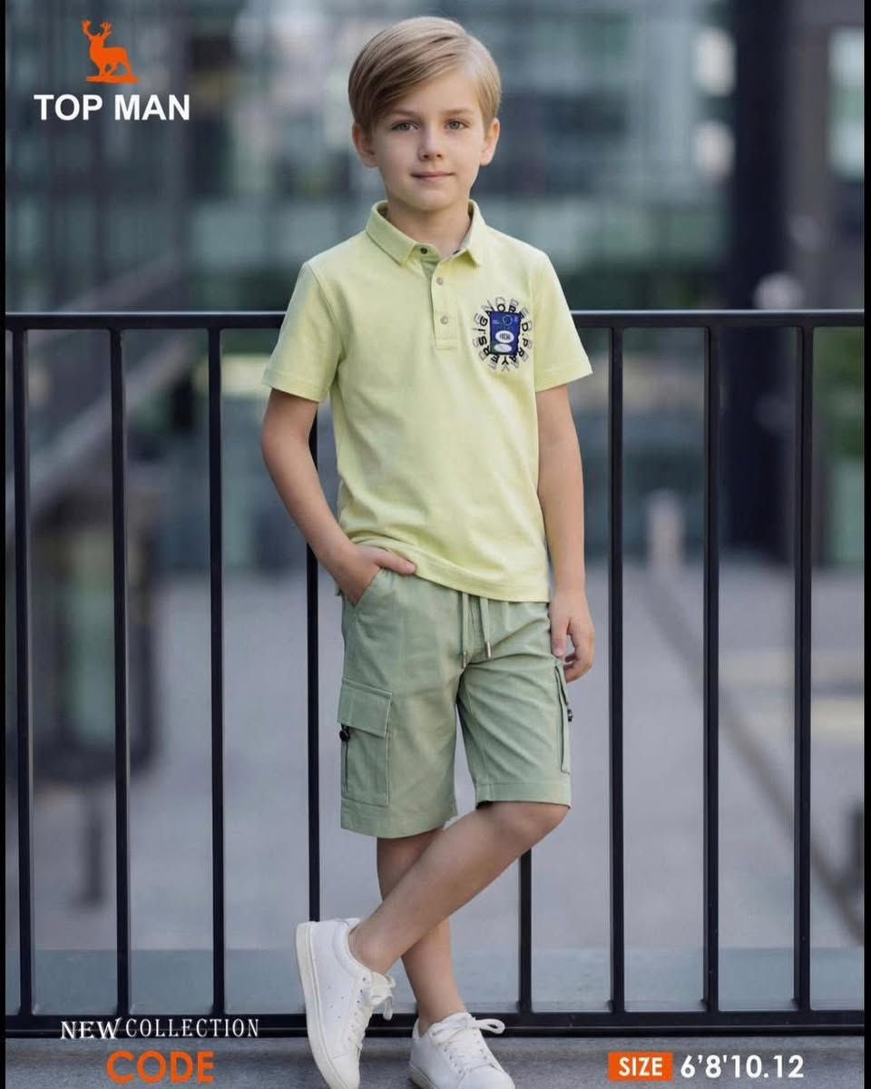 كروبات جديده
من القاط الولادي 
شورت كتان + بدي

قياسات : 6 - 12سنه
قياسات : 2 - 5 سنه
السعر. 17
التوصيل سماوه 2000
التوصيل محافظات 5000


**إذا كنت صاحب هذا الإعلان وتريد حذفه لأي سبب، رجاءا أرسل رسالة إلى الدعم الفني**