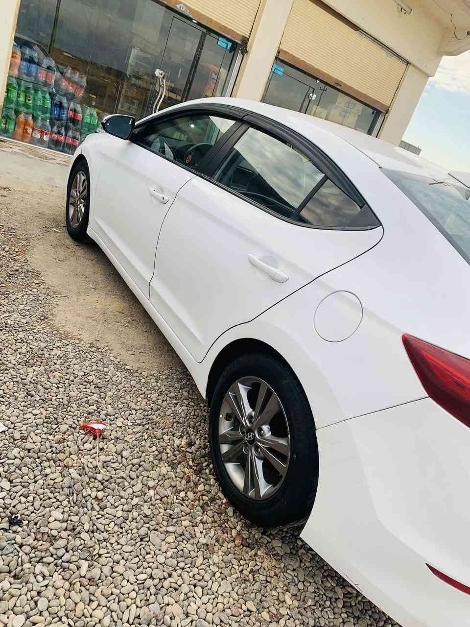 للبيع
النترا امريكي موديل 18

ماشيه 120 كيلو وليس ميل 

سنويه جديده لل 2030 

ضرر بونيد فقط 

السعر : 127

كير محرك شرط 

الهاتف : ***********
