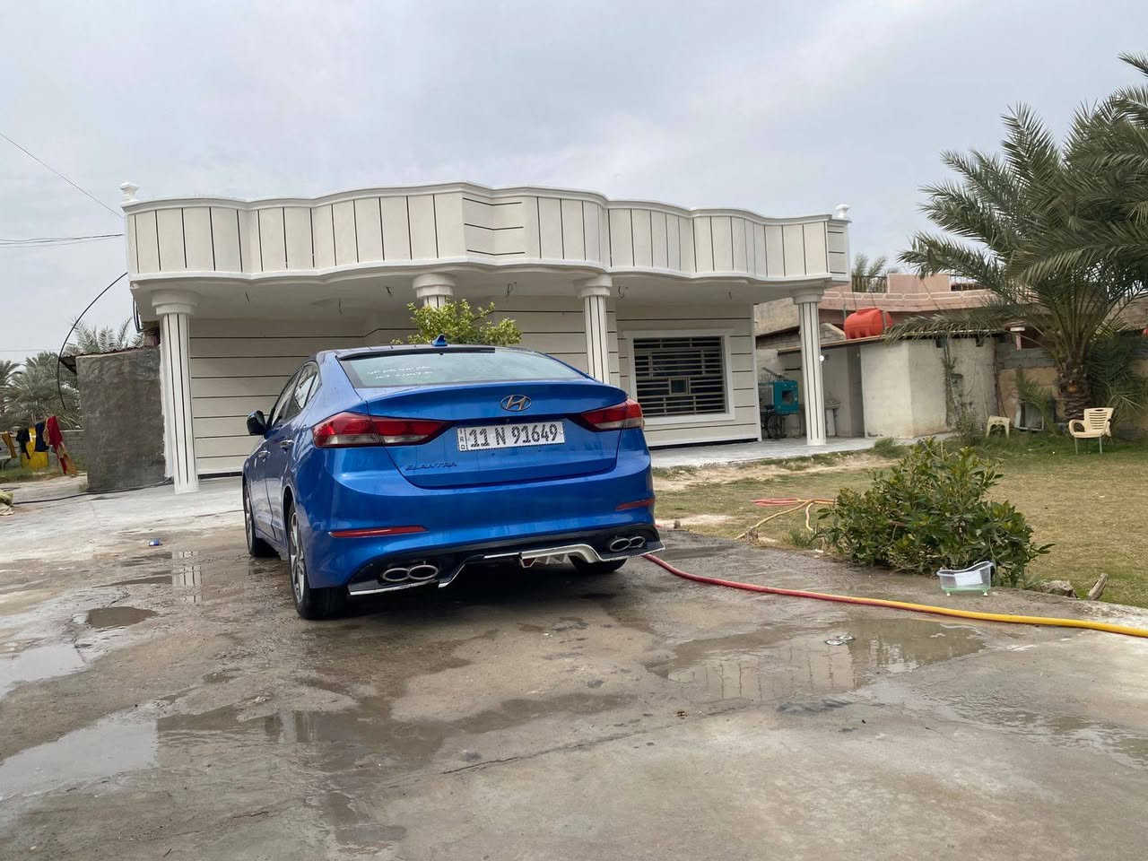 سلام عليكم ورحمة الله  للبيع النترة 17 فول مواصفات تخم تاير صدر جديد السيارة مال جناي ما ناقصهة كلشي السيارة حلوة حيل ومصبوغة حزام لجمالية يعني لا معجون ولا كلشي بصمة فتحة  ومحركهة 2000 تبريد ثلج خير من الله لا تنقص ولا دك دوانز يرادلهة شوية ترتيب دوشمة هيج
السعر 105 وبيهة مجال الرقم التصال ***********
ولعنوان بغداد ناحية الرشيد قرب صيطرة 75
