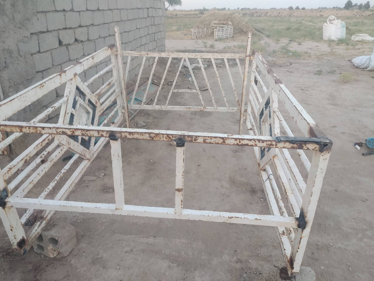 البيع مال كيه دبل قماره المكان بابل ***********
