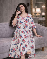 دشداشه • قطن • XL-5X