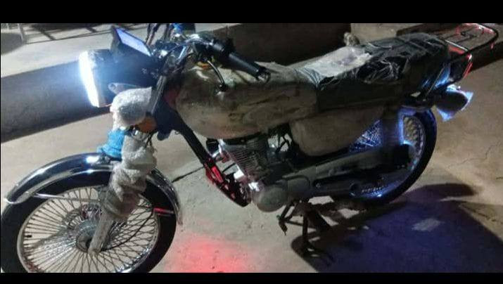 السلام عليكم عيدكم مبارك شبابنه الطيبه🌹
دراجه تايكر باب اول الدراجه كلها شرط 
من الطول لطول الدراجه محتاج واريد ابيع اله مامقصره
بعدها جديده وكدامكم واحله بل حقيقه 
السعر 700 الشراي يجي خاص لو يتصل عيوني اله 
المو شراي لا يتعب نفسه 
تحياتي لكم @إشارة #الجميع


**إذا كنت صاحب هذا الإعلان وتريد حذفه لأي سبب، رجاءا أرسل رسالة إلى الدعم الفني**